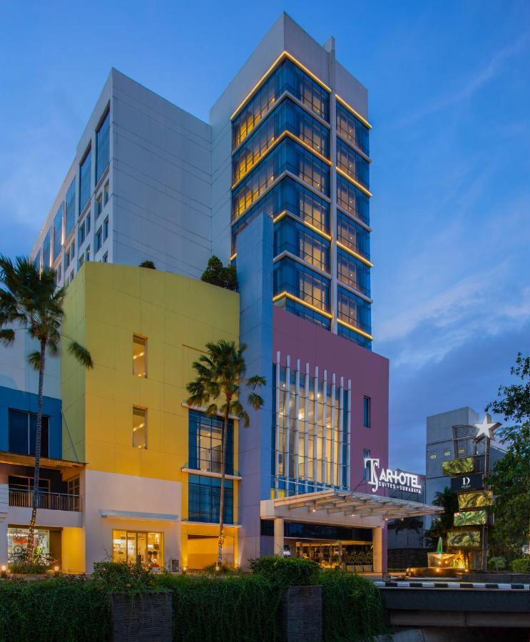 Artotel Ts Suites Surabaya Kültér fotó